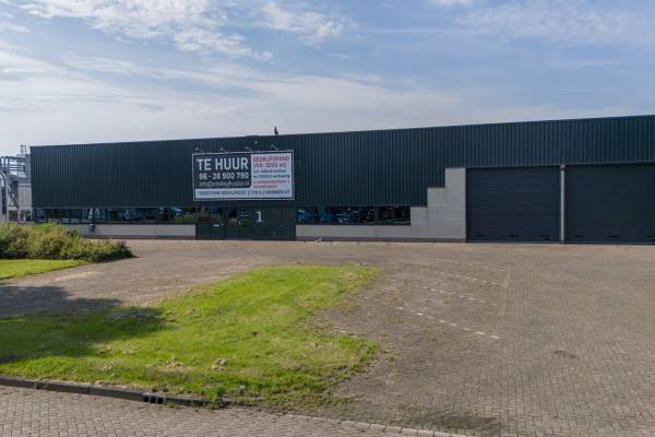 Bedrijfsruimte Kleermakersstraat 1 Sneek