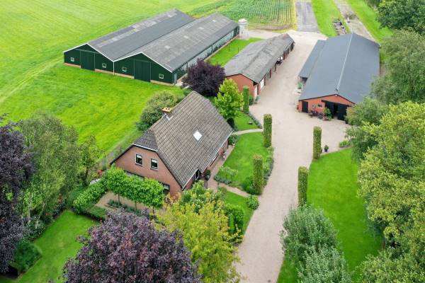 Agrarisch bedrijf Renswoudsestraatweg 29 Lunteren