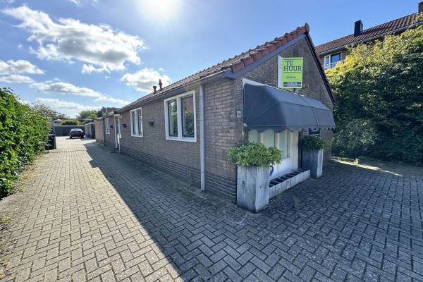 Kantoorruimte Sint Janslaan 165 Bussum