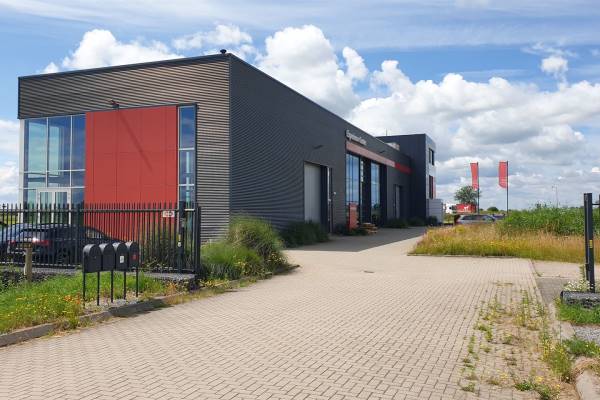 Bedrijfsruimte Duurzaamheidsring 21 Meerkerk