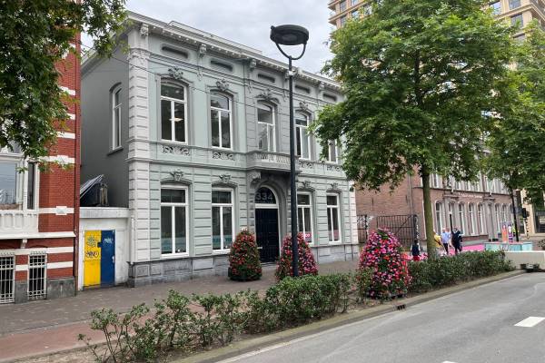 Kantoorruimte Spoorlaan 334 Tilburg