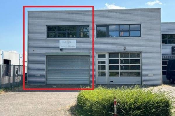 Bedrijfsruimte Zeelandhaven 5A Nieuwegein