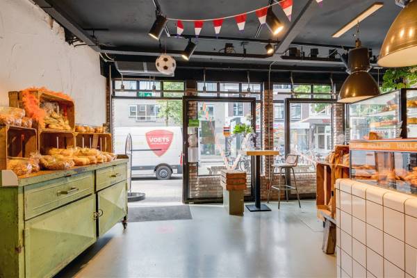 Winkelruimte Biltstraat 54 Utrecht