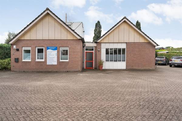 Bedrijfsruimte Molenstraat 46a Den Ham (OV)