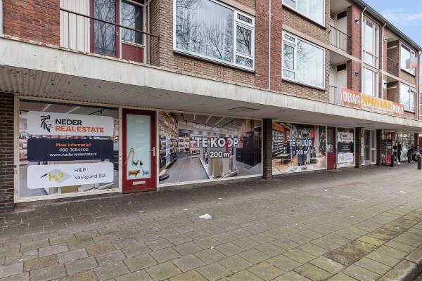 Winkelruimte Meridiaan Amersfoort