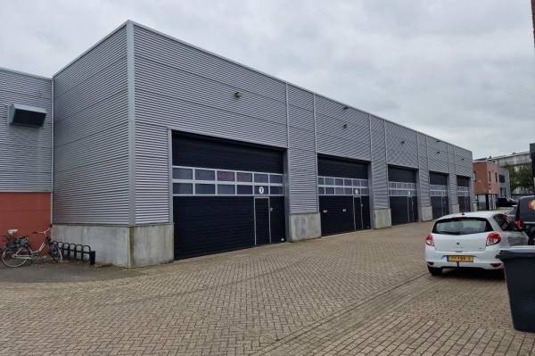 Bedrijfsruimte Nieuwe Schaft 9 Houten