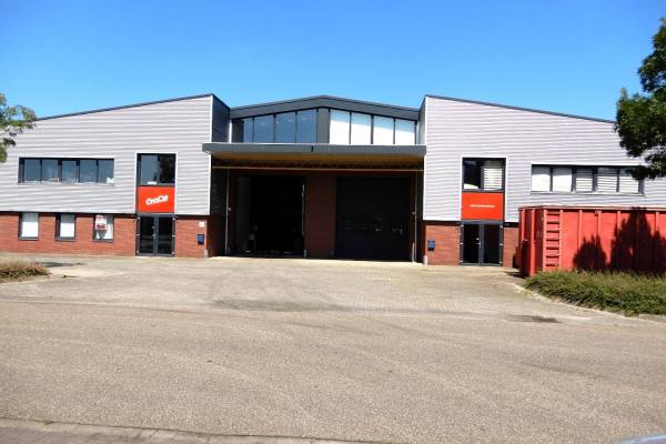 Bedrijfsruimte Scheltseweg 1E Schaijk