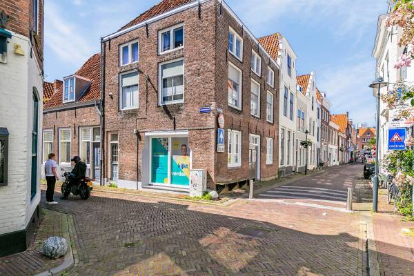 Kantoorruimte Sint Janstraat 32 Middelburg