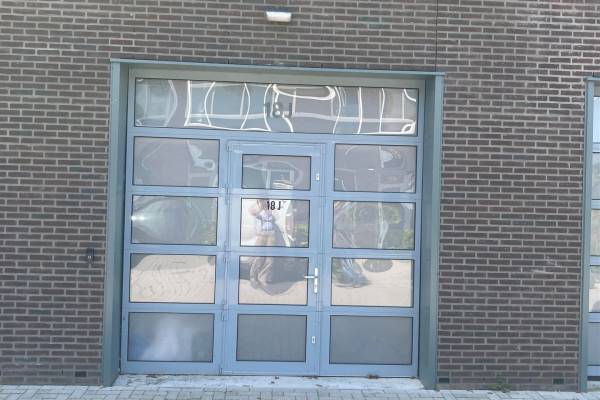Bedrijfsruimte Deltazijde 18j Blaricum
