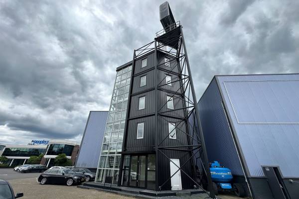 Kantoorruimte Middelweg 4 Nieuwkuijk