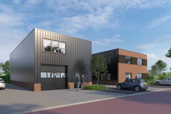 Bedrijfsruimte Vlietskade 9028 Arkel