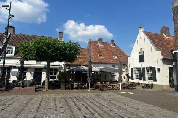 Horecagelegenheid Markt 34 Boxtel