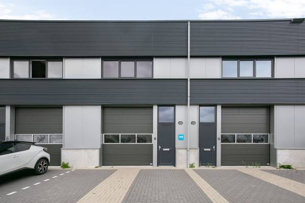 Bedrijfsruimte Kerkeplaat 9 Dordrecht