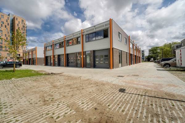 Bedrijfsruimte Treubstraat 17 U 015 Rijswijk (ZH)