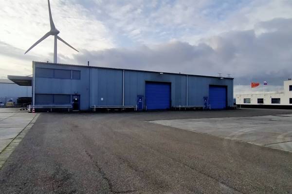 Bedrijfsruimte Andorraweg 7 Ritthem