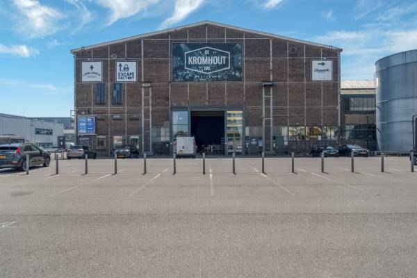 Kantoorruimte Gedempt Hamerkanaal 249 Amsterdam