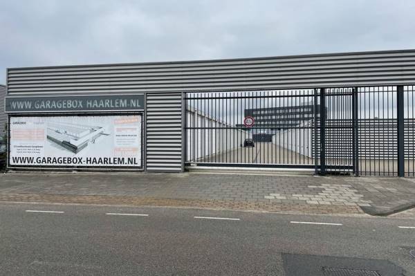Bedrijfsruimte Tappersweg 51 box 82 Haarlem