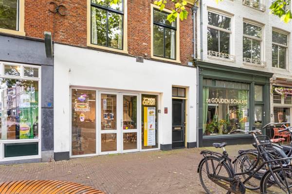 Winkelruimte Krocht 12 Haarlem