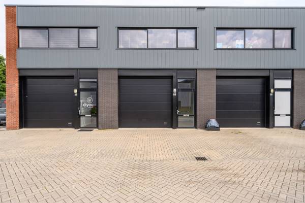 Bedrijfsruimte Koopmanstraat 10 Naaldwijk