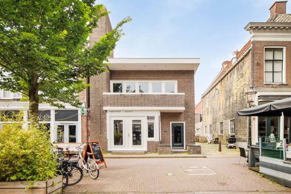 Horecagelegenheid Grote Bredeplaats 31 Harlingen