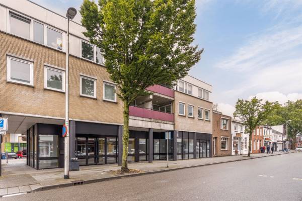 Winkelruimte Korvelseweg 127 Tilburg