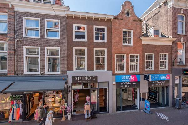 Beleggingsobject Jacob Gerritstraat 15 Delft