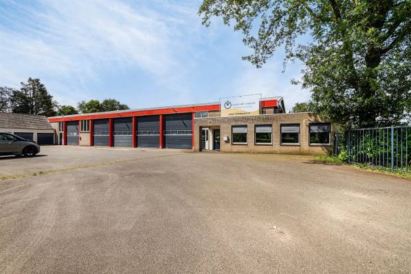 Bedrijfsruimte Statenweg 31- 33 Venhorst