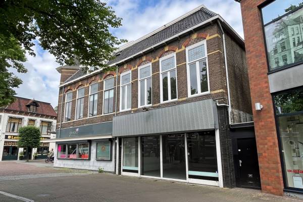 Winkelruimte Lindegracht 1 Heerenveen