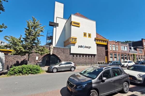 Kantoorruimte Rabenhauptstraat 65 Groningen