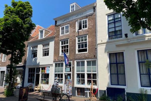 Winkelruimte Segeersstraat 43 Middelburg