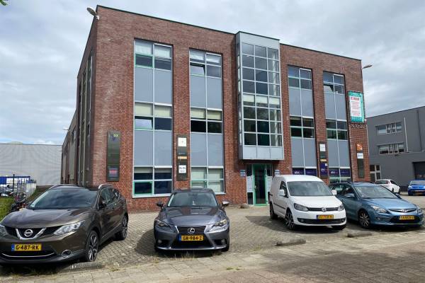 Kantoorruimte Kerkenbos 1020 Nijmegen