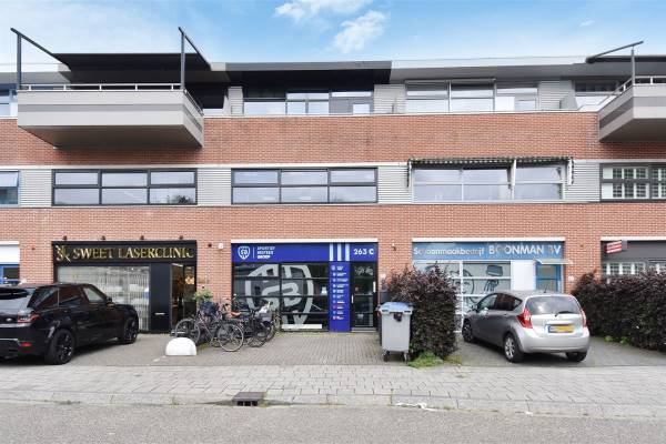 Kantoorruimte Vulcanusweg 263 Delft