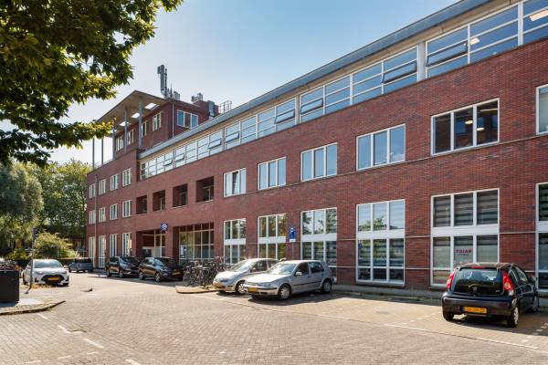 Kantoorruimte Niasstraat 6 Utrecht