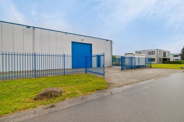 Bedrijfsruimte Henry Hudsonstraat 2 Emmen