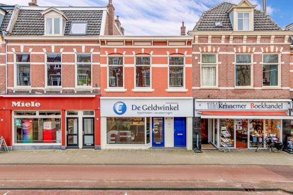 Beleggingsobject Kleverparkweg 5 Haarlem