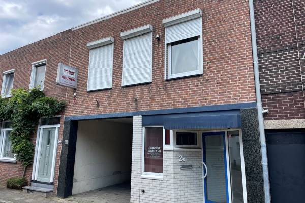 Beleggingsobject Urbanusstraat 14 Venlo