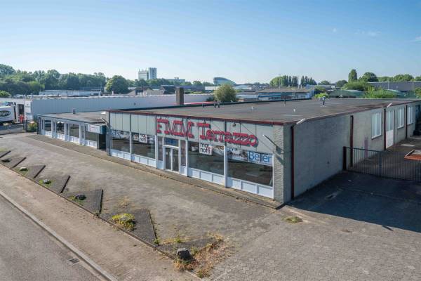 Bedrijfsruimte Handelsstraat 36 Sittard