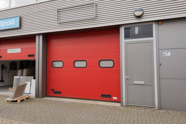 Kantoorruimte Cornusbaan 67 Capelle aan den IJssel