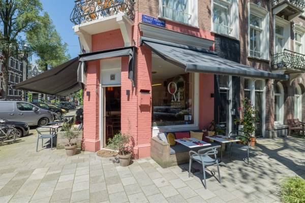 Horecagelegenheid Tweede Helmersstraat 26H Amsterdam