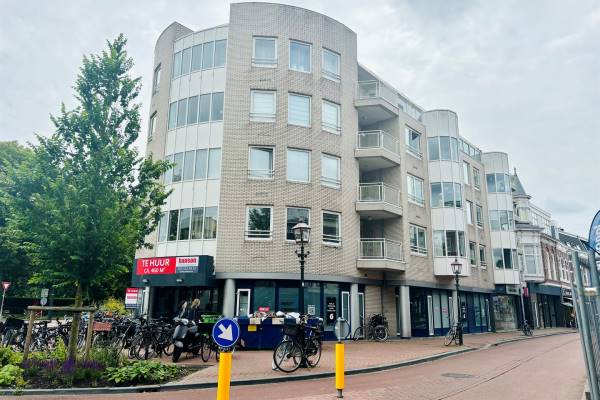 Winkelruimte Houtplein 40 Haarlem