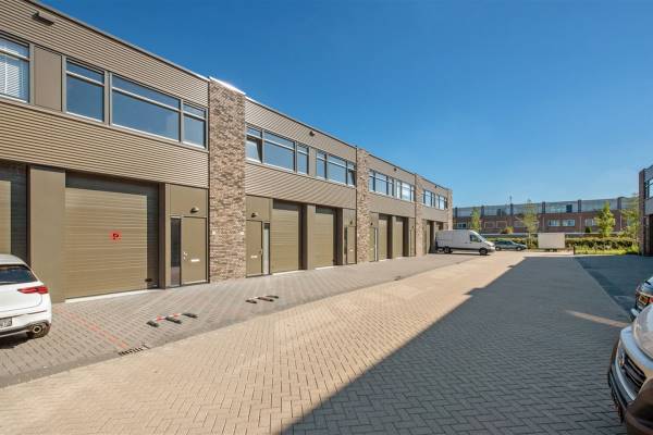 Bedrijfsruimte Schepenstraat 13 Delfgauw