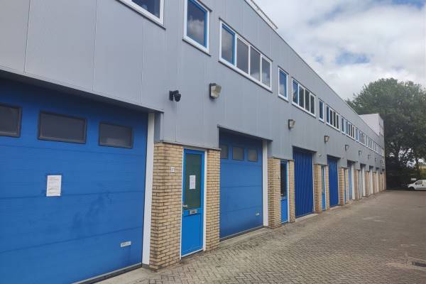 Kantoorruimte Kagerweg 39 Beverwijk