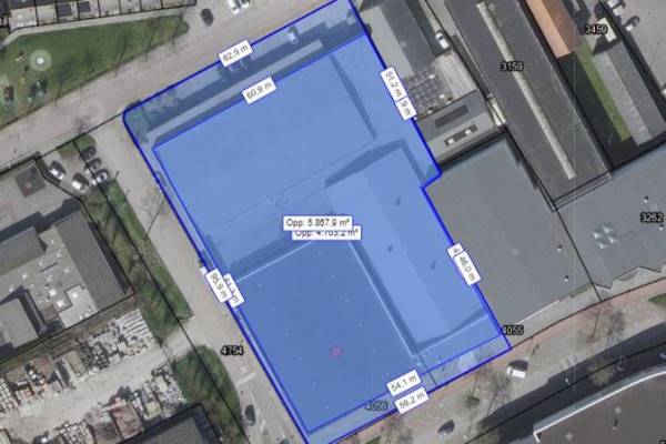 Bedrijfsruimte Marconistraat 15 Goes