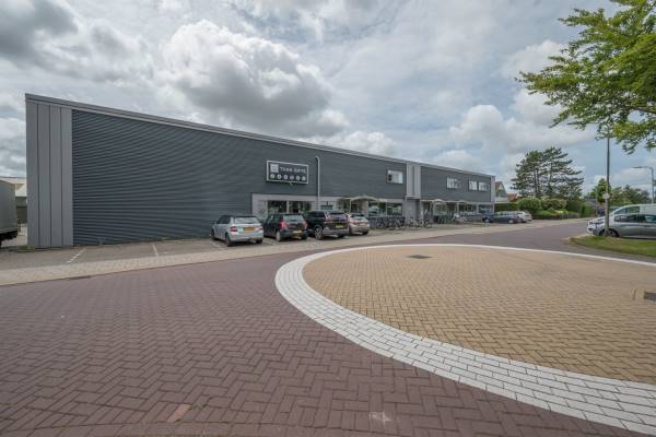 Bedrijfsruimte Populierenlaan 80 Uitgeest