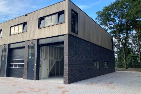 Bedrijfsruimte Amersfoortsestraat 76 31 Soesterberg