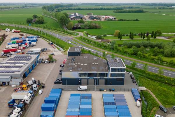 Kantoorruimte Gaanweg 29 Vuren