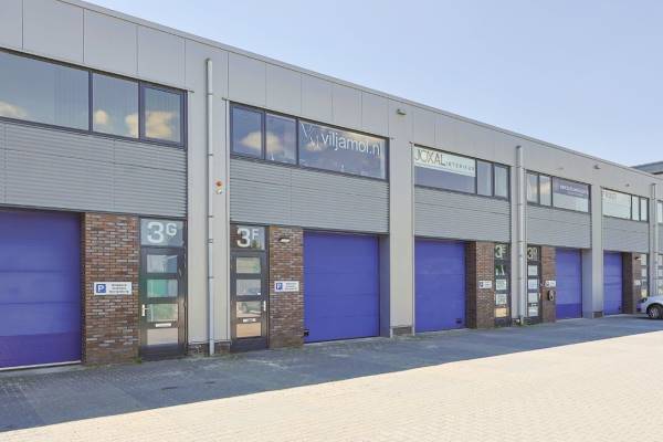 Bedrijfsruimte Neerlandia 3 Stompetoren