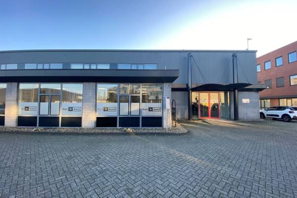 Kantoorruimte Schutweg 13 Waalwijk