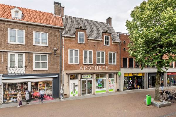 Beleggingsobject Waterstraat 96- 98 Tiel