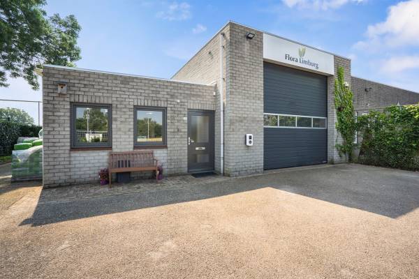 Kantoorruimte Langs de Gewannen 21 Ulestraten